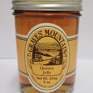 Quince Jelly 9 ounce