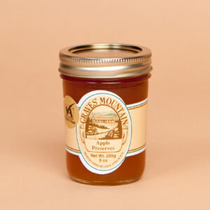 Apple Preserves 9 ounce