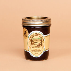Blackberry Preserves 9 ounce