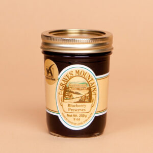 Blueberry Preserves 9 ounce