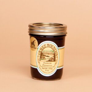 Damson Pres Half Pint