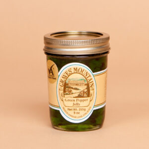 Green Pepper Jelly 9 ounce