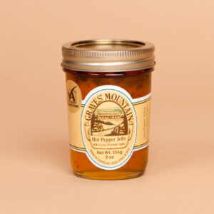 Hot Pepper Jelly 9 ounce