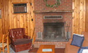 Blackwood Living Area