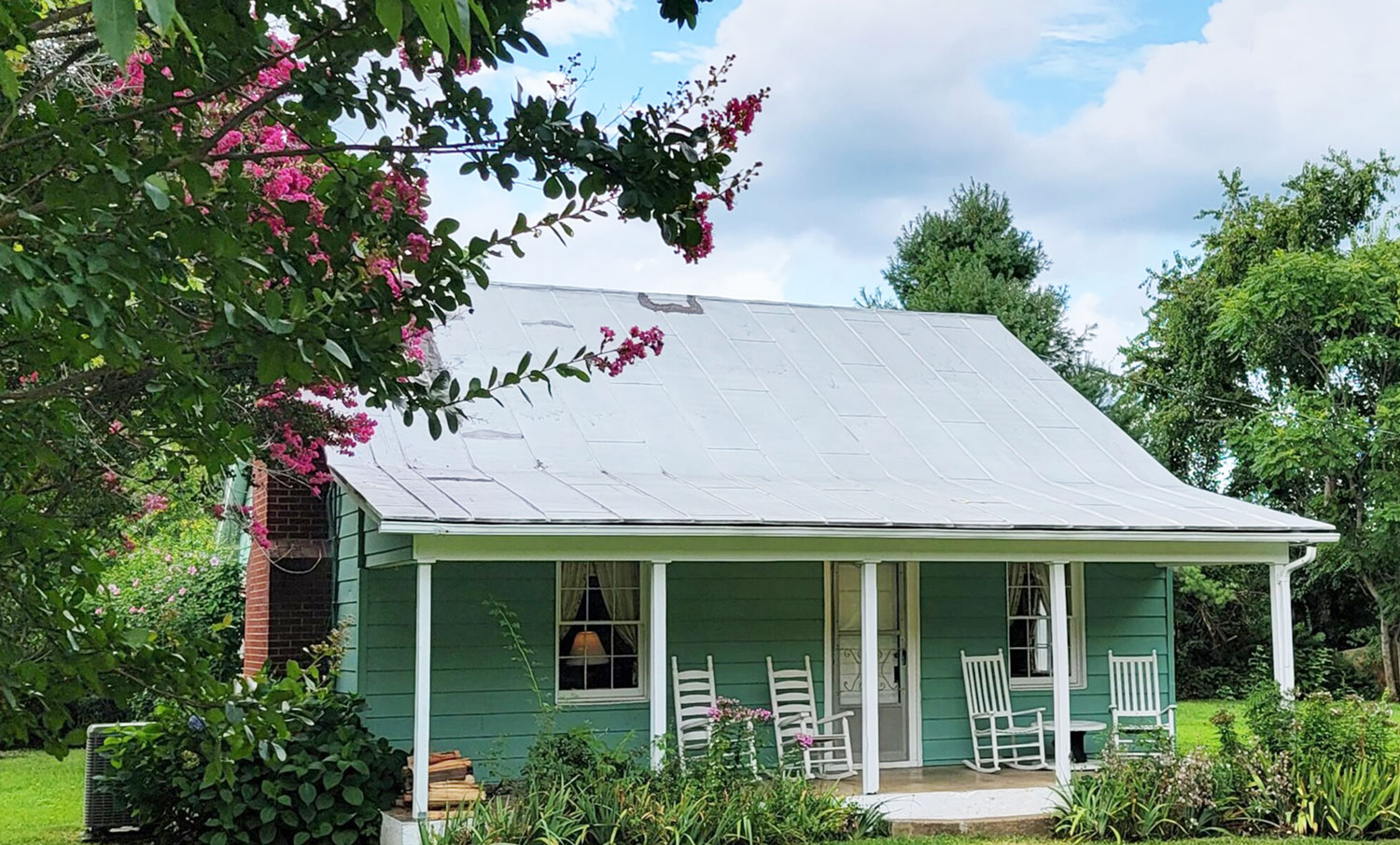 Dogwood Cottage, Graves Mountain Farm & Lodges