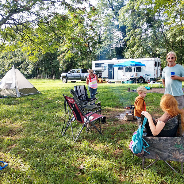 Graves Mountain Farm Campground