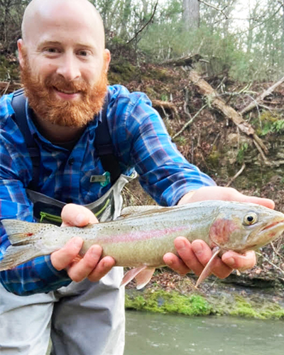 Tim Lewis Outdoor Adventures - Fishing, Hiking, Biking, Night Sky