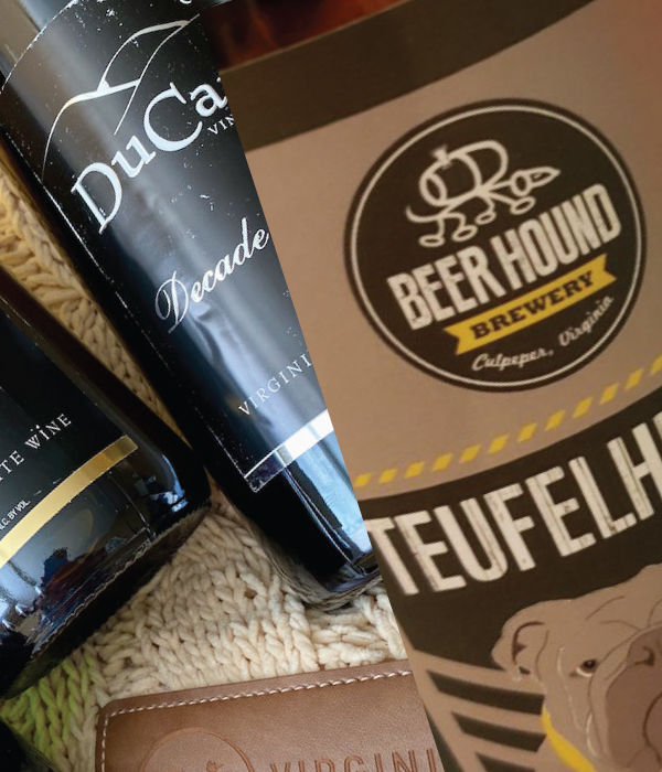 Living LOCAL Beers & Wines