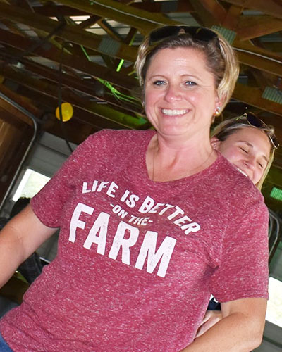 Miisy Graves - Sales Director