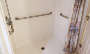 Accessible Shower