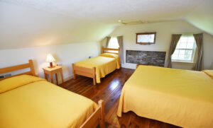 Bedroom 3 - Upstairs