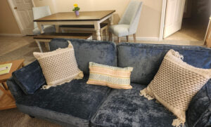 Redwood 1 Condo at Graves Mountain Farm & Lodges