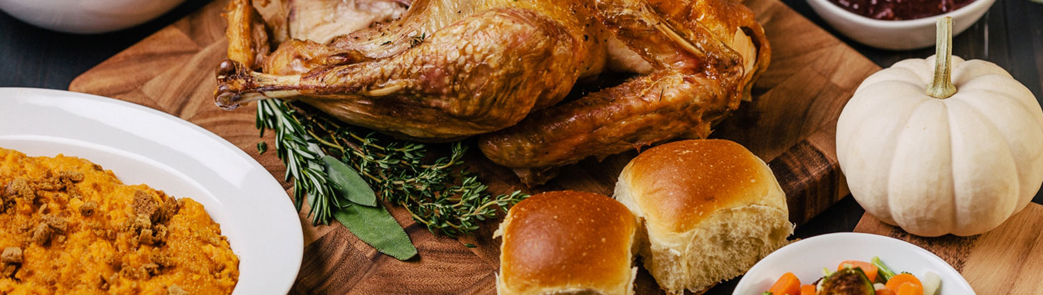 Thanksgiving Dinner at the at Graves Mountain Farmhouse Restaurant