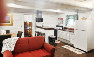 Wild Wind on Robinson River near Shenandoah National Park