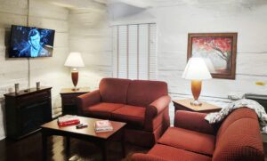 Wild Wind on Robinson River near Shenandoah National Park