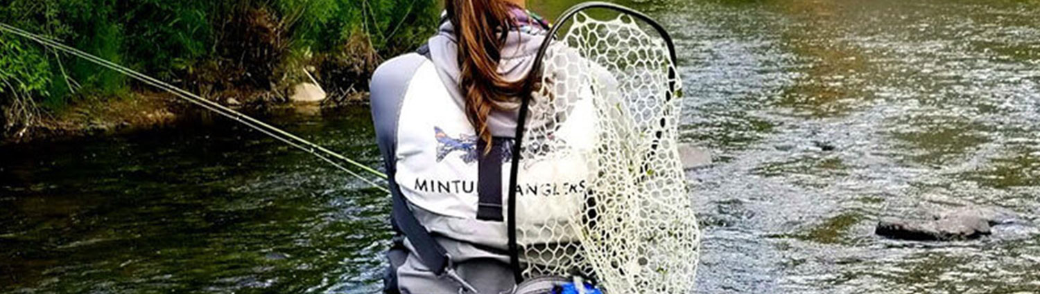 Fly Fishing - Three Mountain Streams